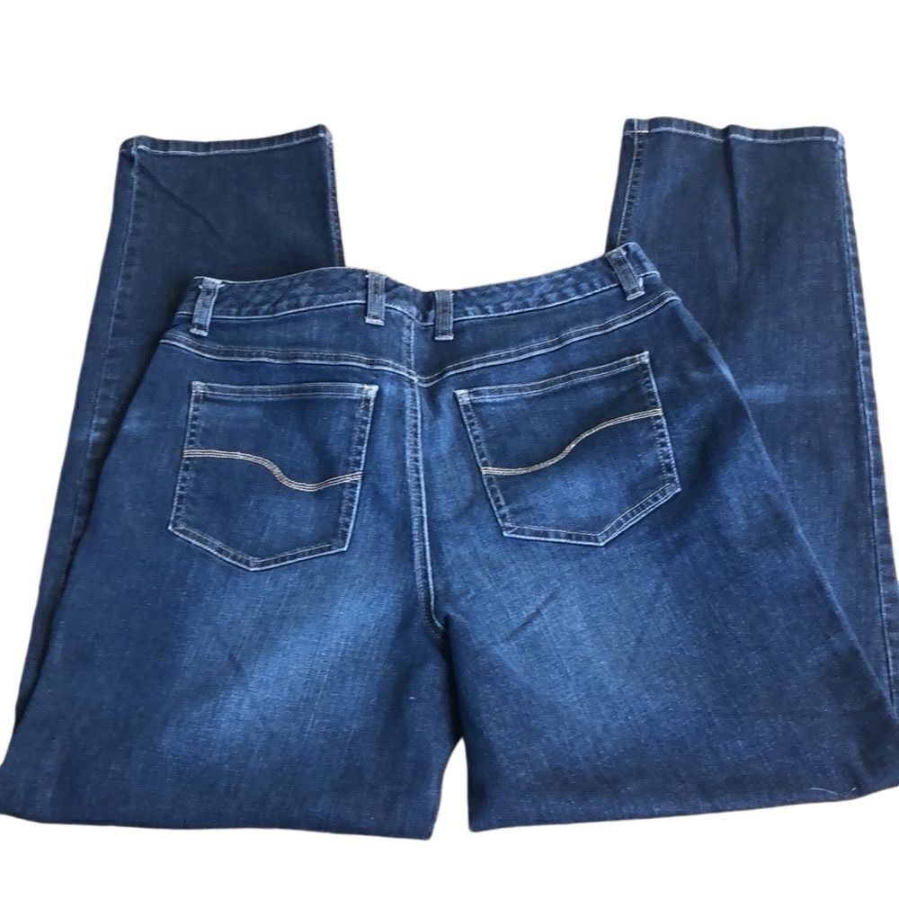 Vintage Talbots High Waist Y2K Mom Jeans Size 10